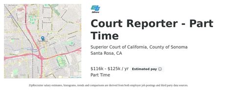 Part Time Jobs in Santa Rosa City (with Salaries) .